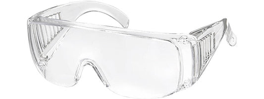Medical Clear Protective Goggle (ANSI)