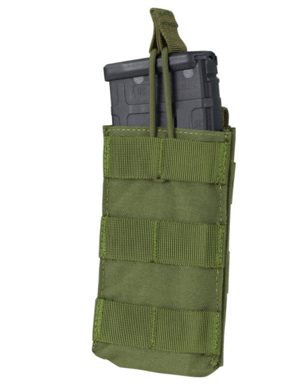 Single Open Top Mag Pouch M4/M16
