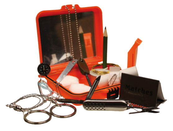 Red Rock Survival Kit