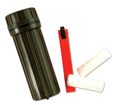 Red Rock Waterproof Fire Starter Kit