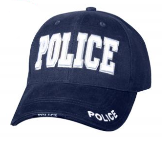 Deluxe POLICE Low Profile Cap
