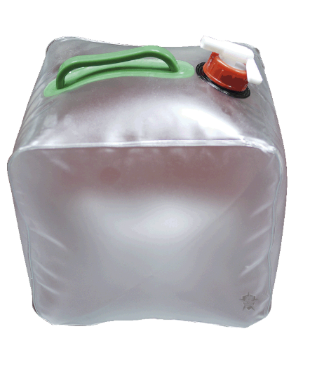 Collapsible Water bag 2 Gal