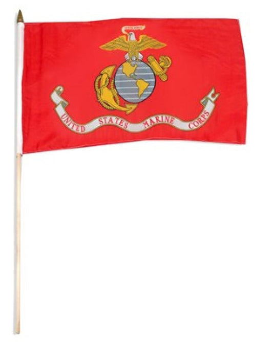 Stick Flag US Marine