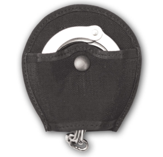 Open Top Nylon Handcuff Pouch
