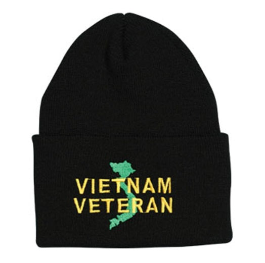 Vietnam Veteran Watch Cap