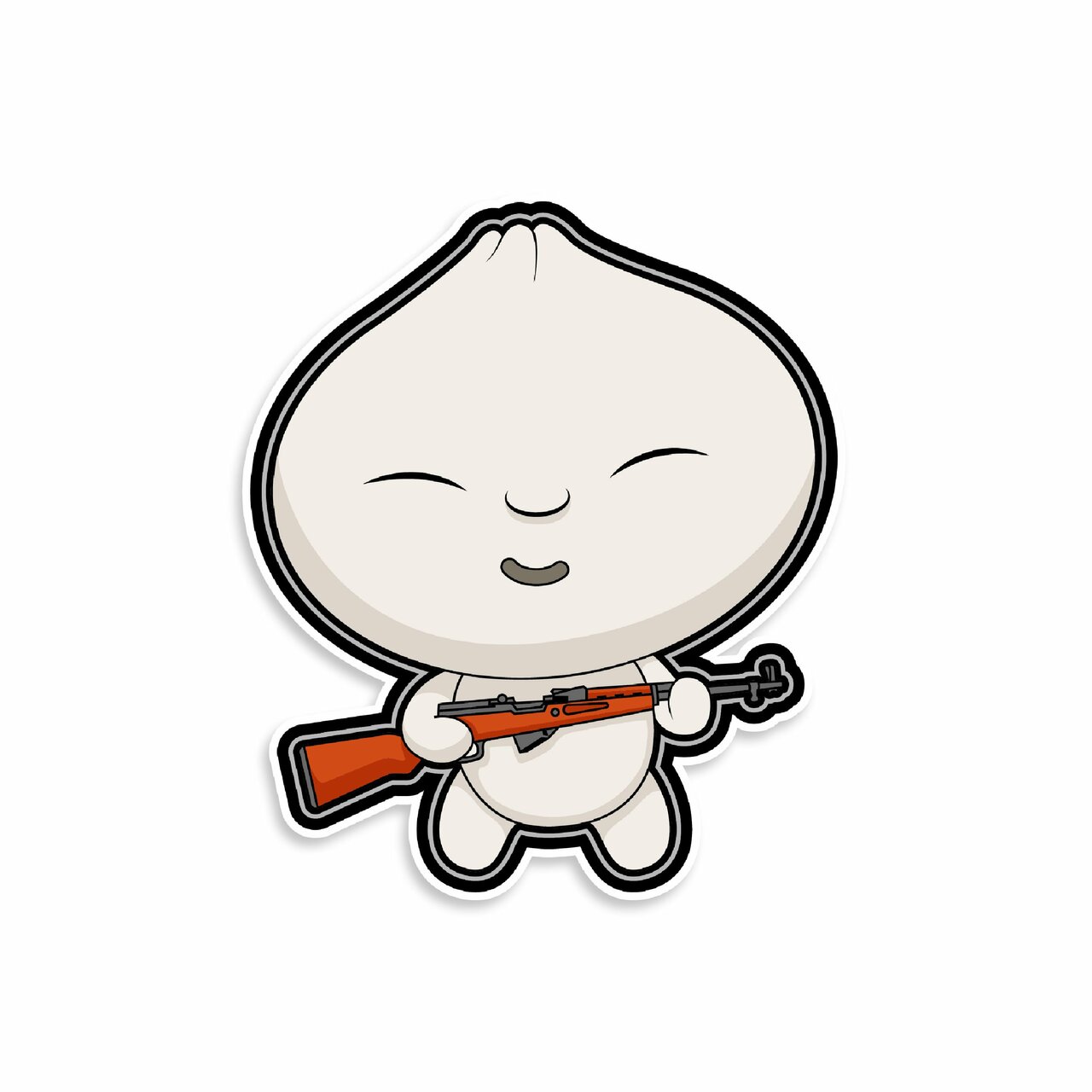 Bao SKS Vinyl Sticker