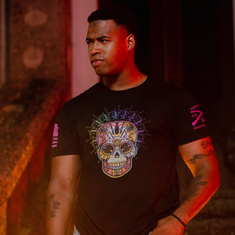 GS Sugar Skull of Weapons