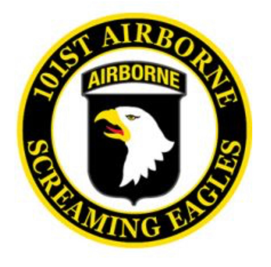 101st Airborne, Screaming Eagles Patch