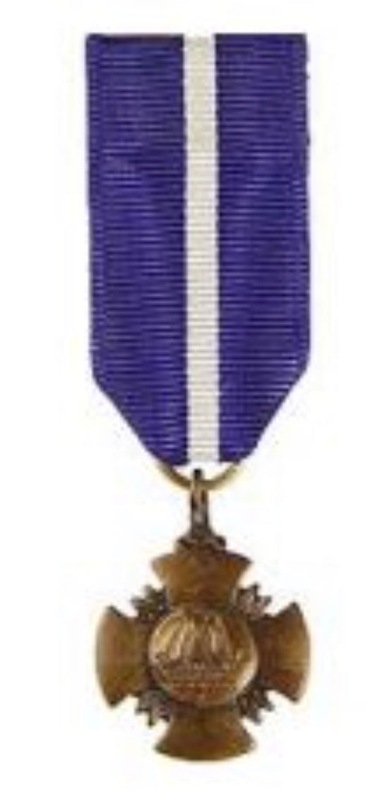 Navy Cross Medal