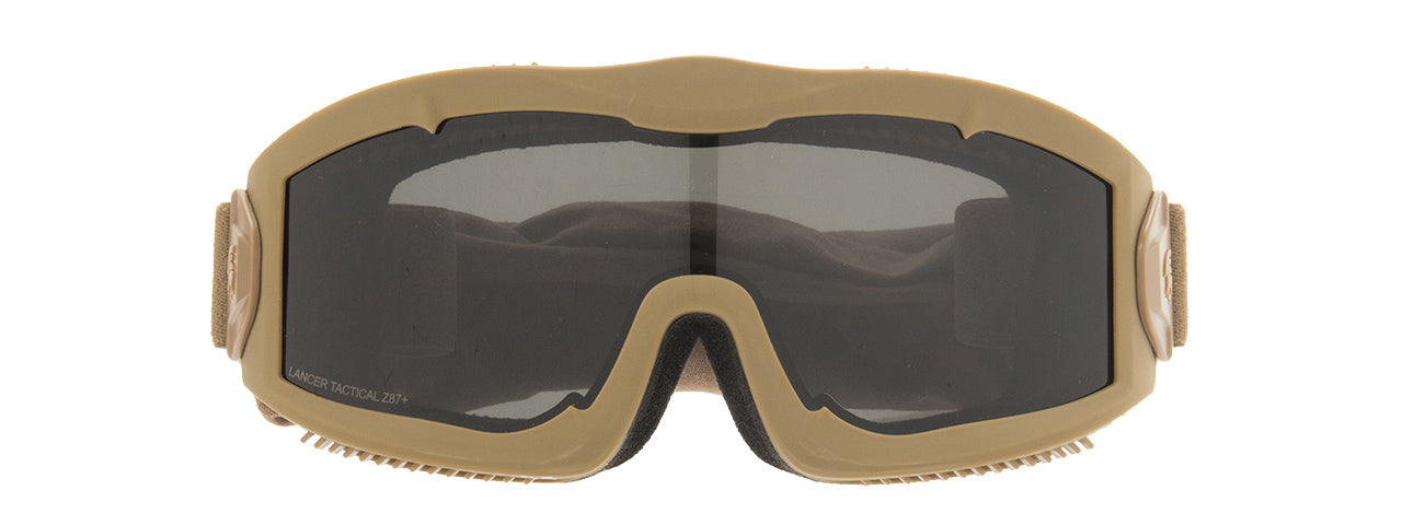 LT Aero Airsoft Protective Goggle Kit