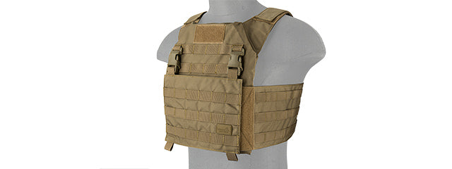 Lancer Tactical Adaptive Recon Plate Carrier