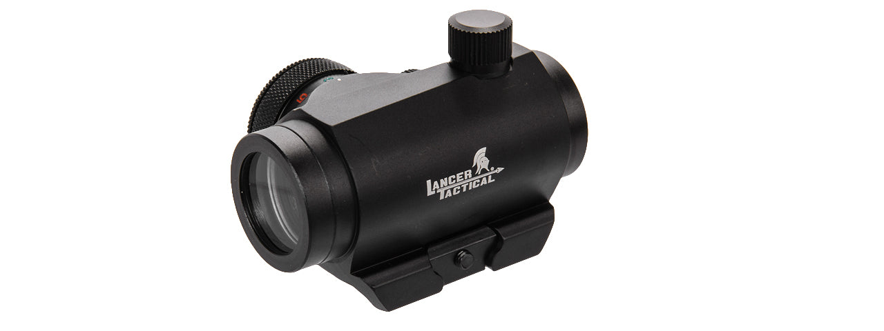 LT 1x22mm 3 MOA Mini Red & Green Dot Sight