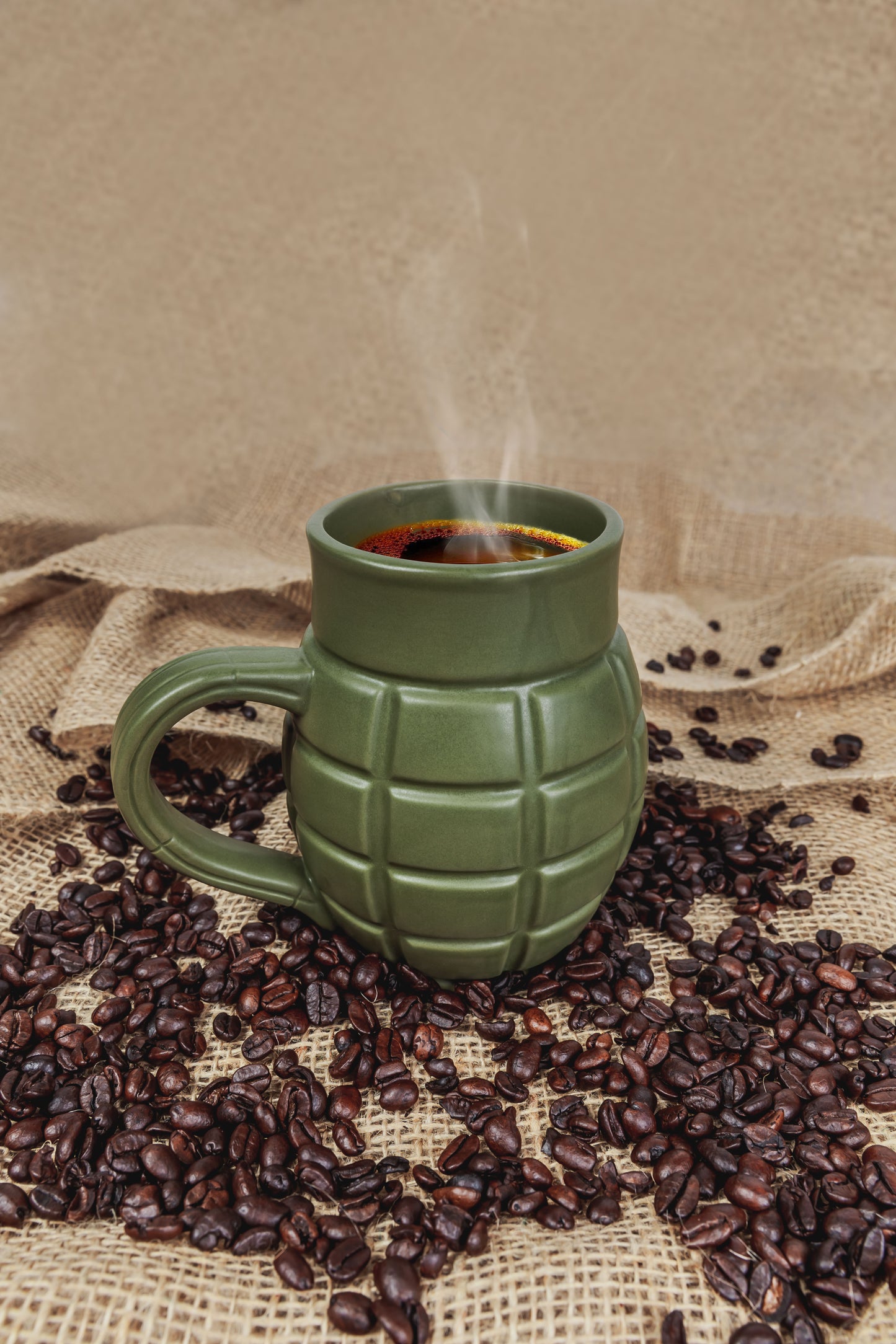Grenade Mug
