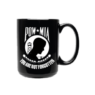 POW Not Forgotten Full Color