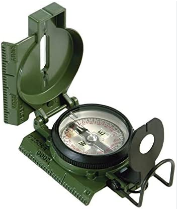 USED GI Cammenga Compass Model 3H - OD