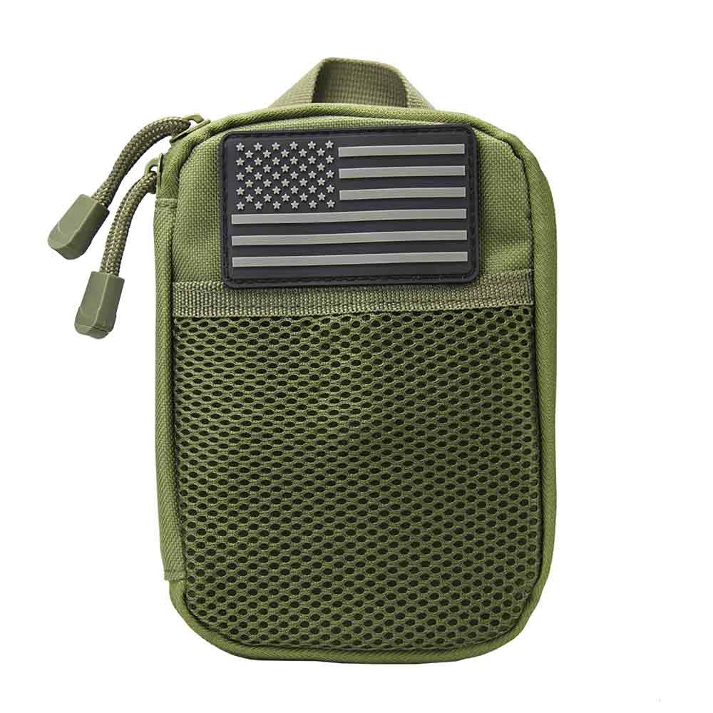 NcSTAR Utility Pouch w Flag Patch