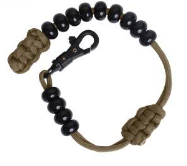 Paracord Pace Counter
