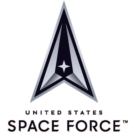 Space Force Decal