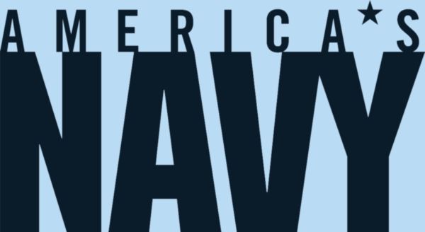America's Navy Decal