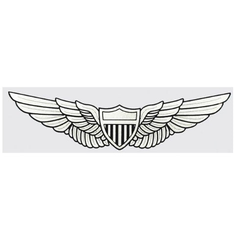 Army Aviator Decal