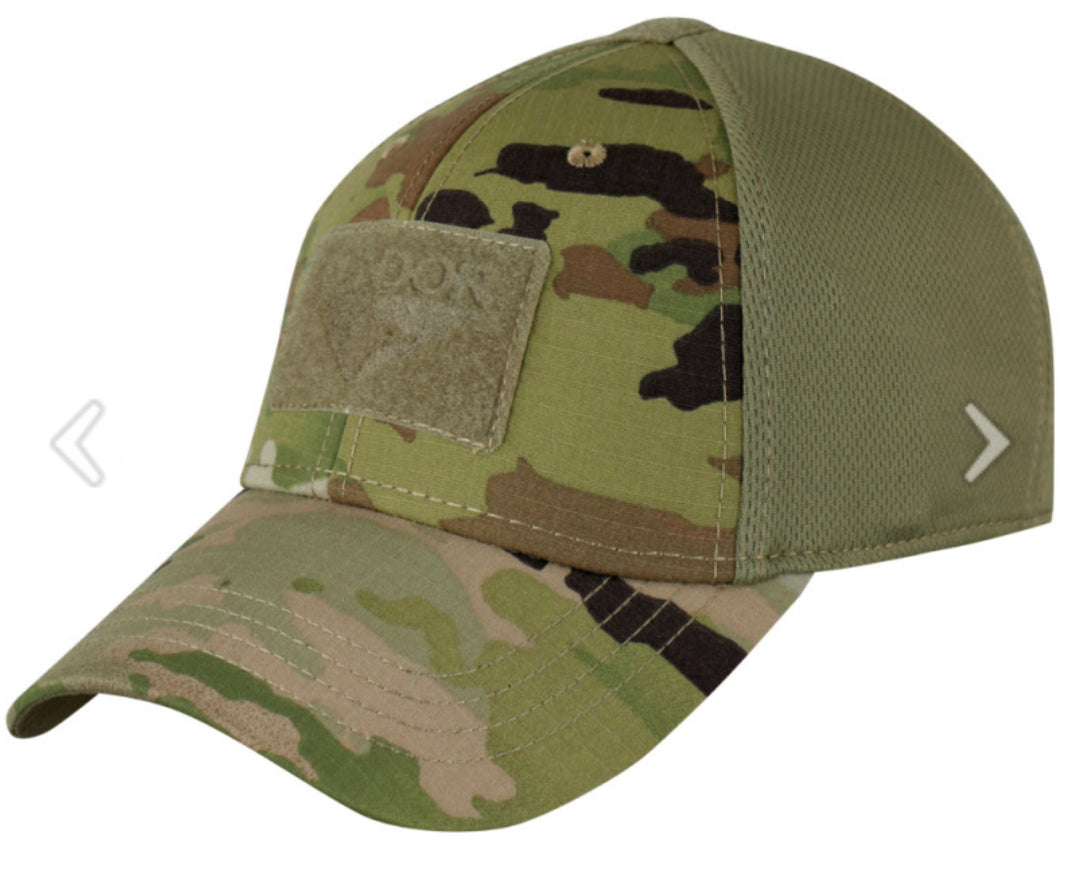 Tactical Flex Cap