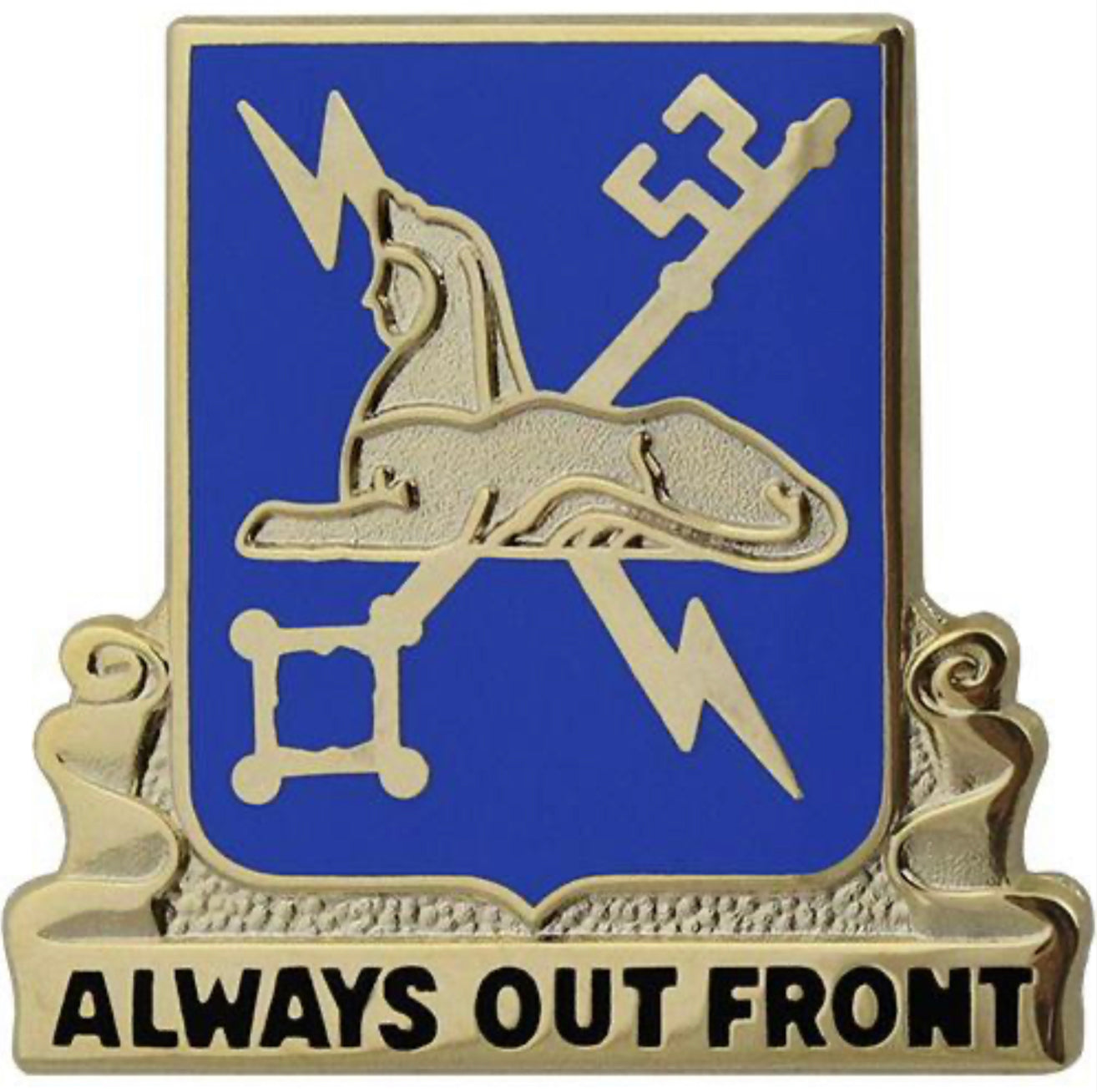 Army Military Intelligence Regimental Corps Crest