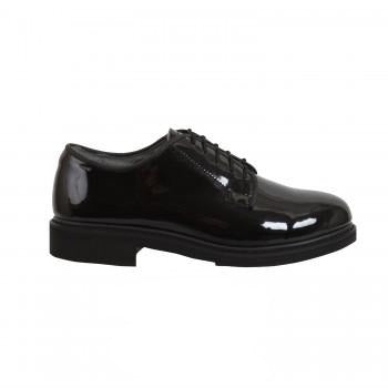 Uniform Hi-Gloss Oxford Dress Shoe