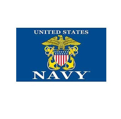 U.S. Navy Flag 3' x 5'