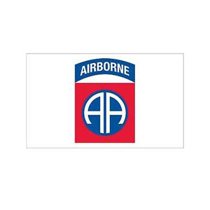 Army 82nd Airborne Flag
