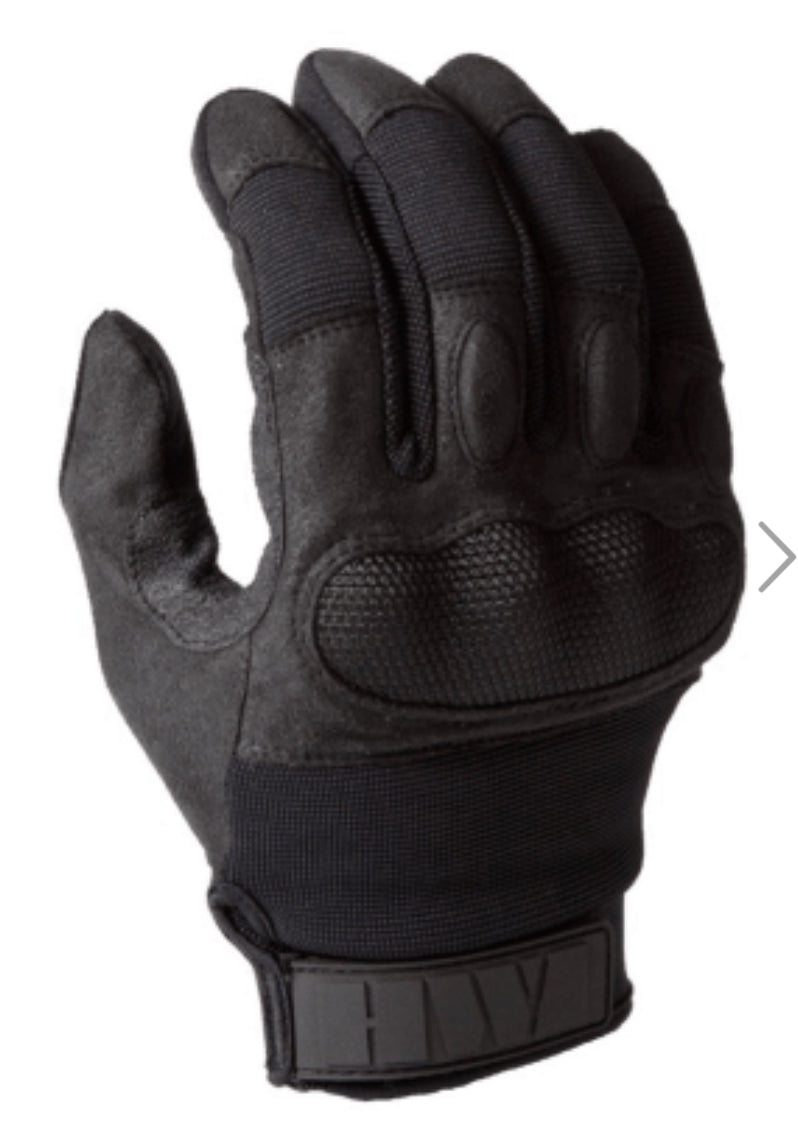 HWI Hard Knuckle Touchscreen Glove