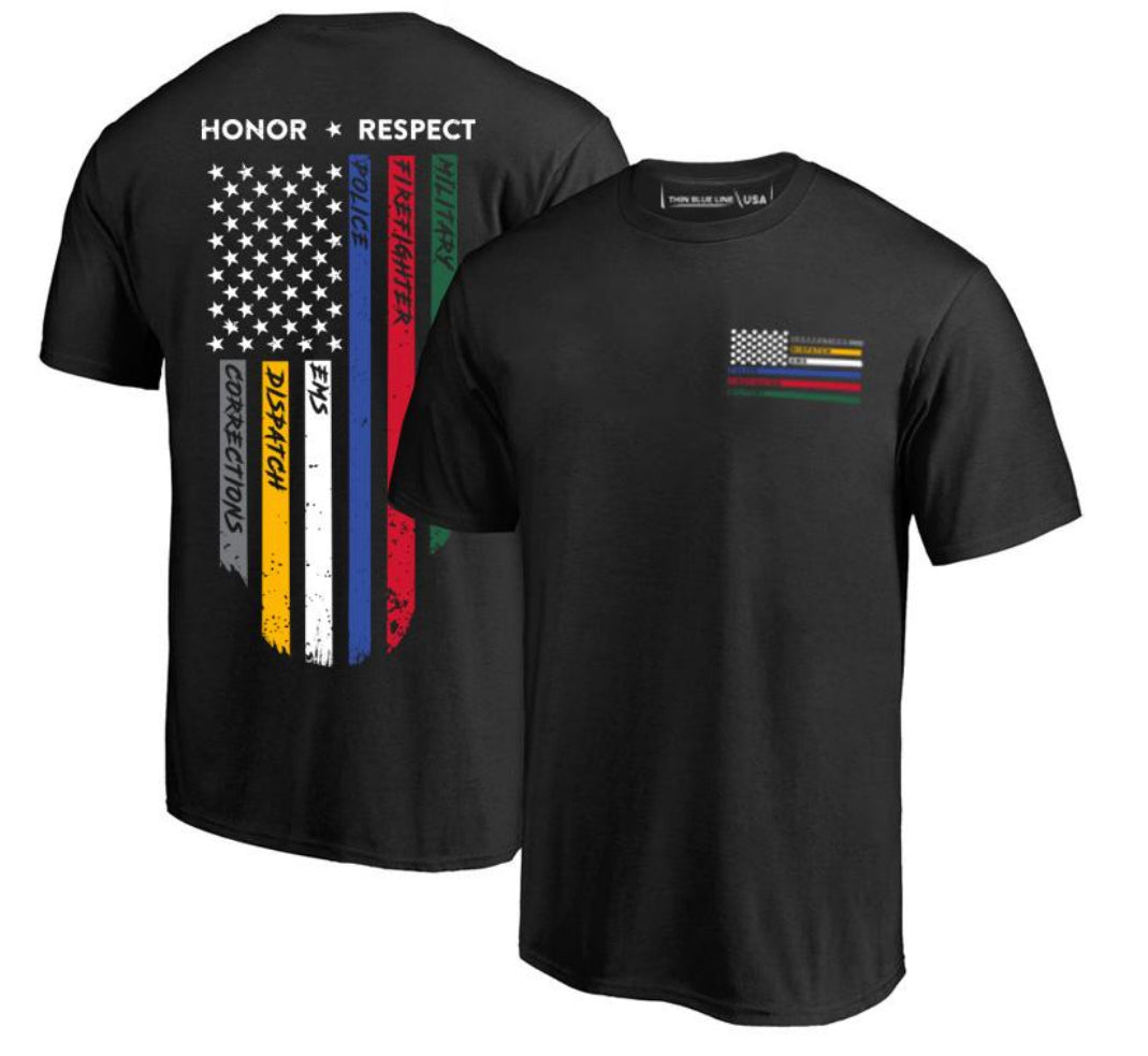 First Responder T-Shirt