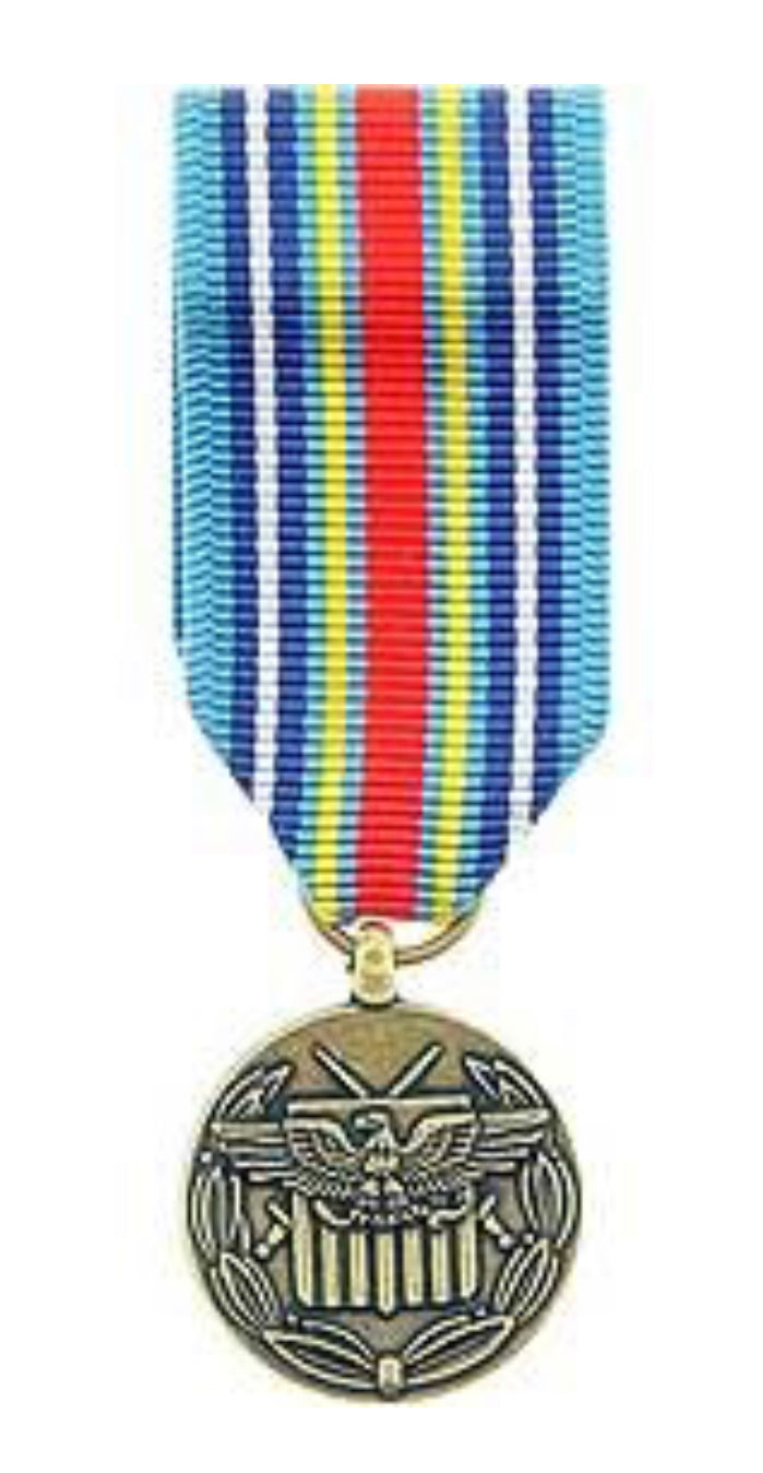 Global War on Terror Expeditionary Medals