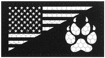 Service Animal Velcro Patches