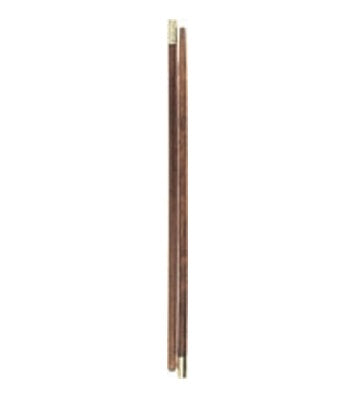 8 Ft Dark Oak Flag Pole