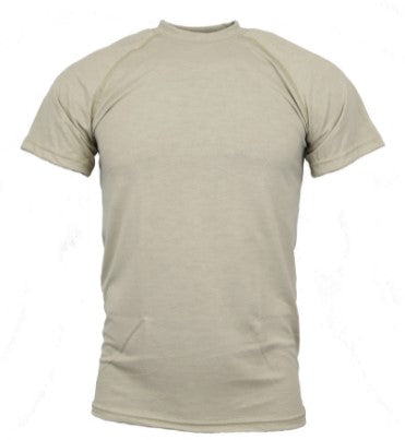 Elite PPE FR Short Sleeve T-Shirt - TAN