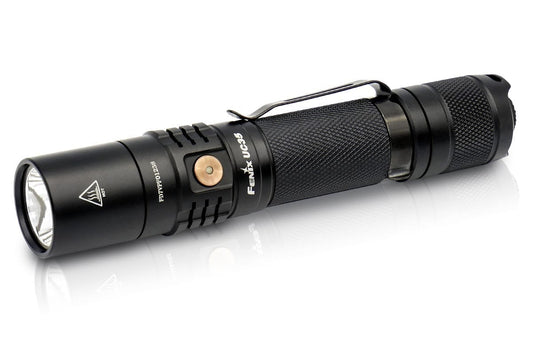 Fenix UC35 V2.0 Rechargeable Flashlight