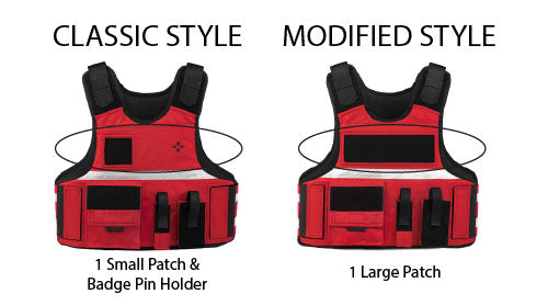 SLD First Response Multi-Threat Vest, Level IIIa