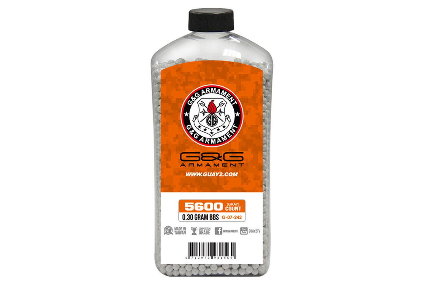 G&G Perfect BB's 0.30g