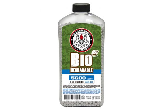 G&G Bio BB's 0.28g
