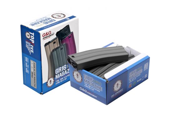 M4/M16 450rd Standard Magazine