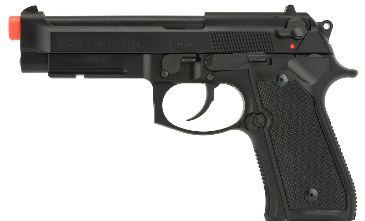 KWA M9 Tactical PTP GBB