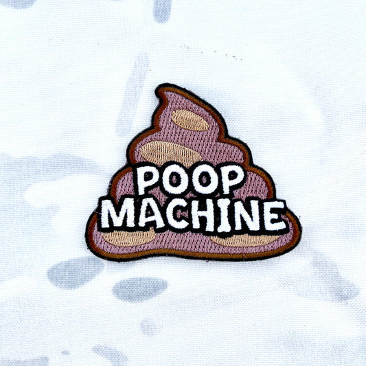 KiloNiner Poop Machine Patch