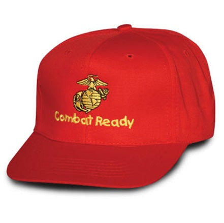 Kids Marine Combat Ready Cap