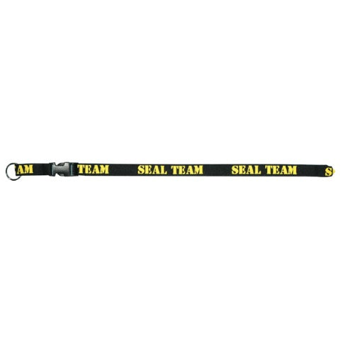 Navy Seal Team Lanyard