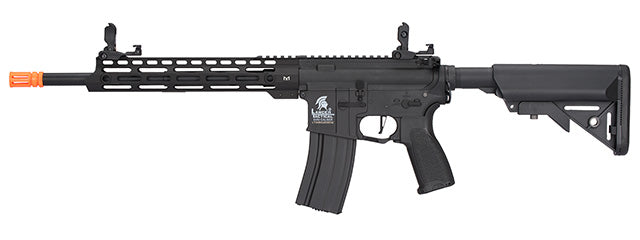 Lancer Tactical Enforcer Hybrid GEN2 Blackbird