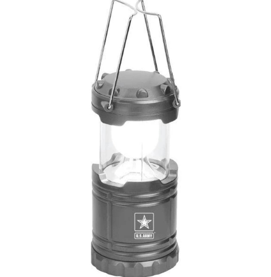US Army Star Pop Up Lantern