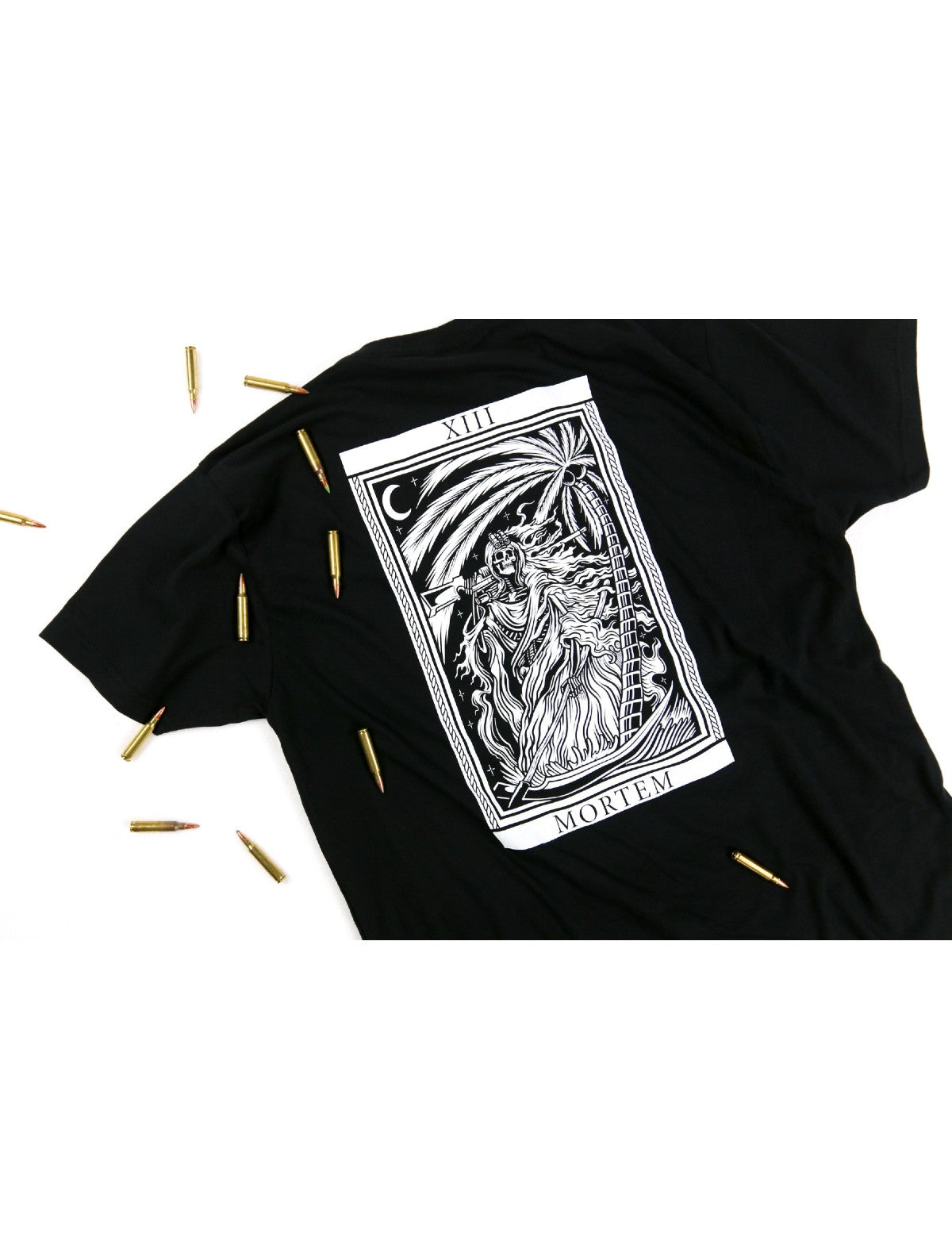 SavTac Tarot Lucky 13 Tee