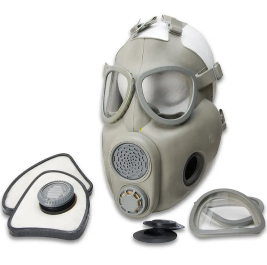 Czech M10 Gas Mask