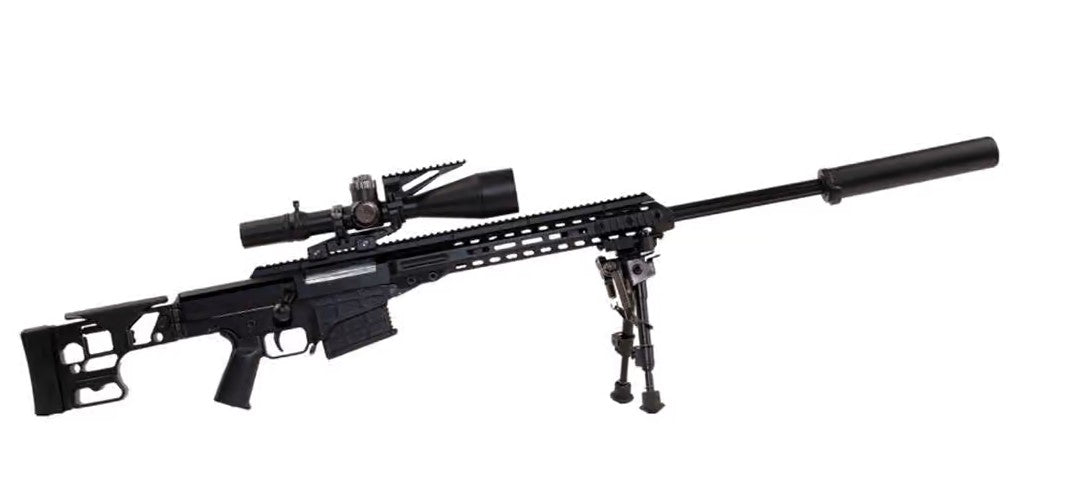 GoatGuns Mini MRAD MK22 - Black