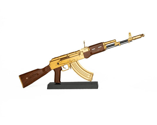 GoatGuns Mini AK47 Gold Edition